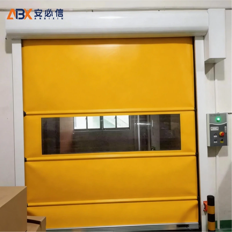 运城工业快速门