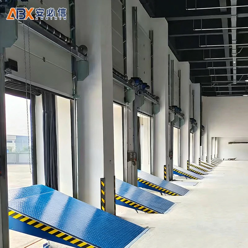 运城钢制提升门