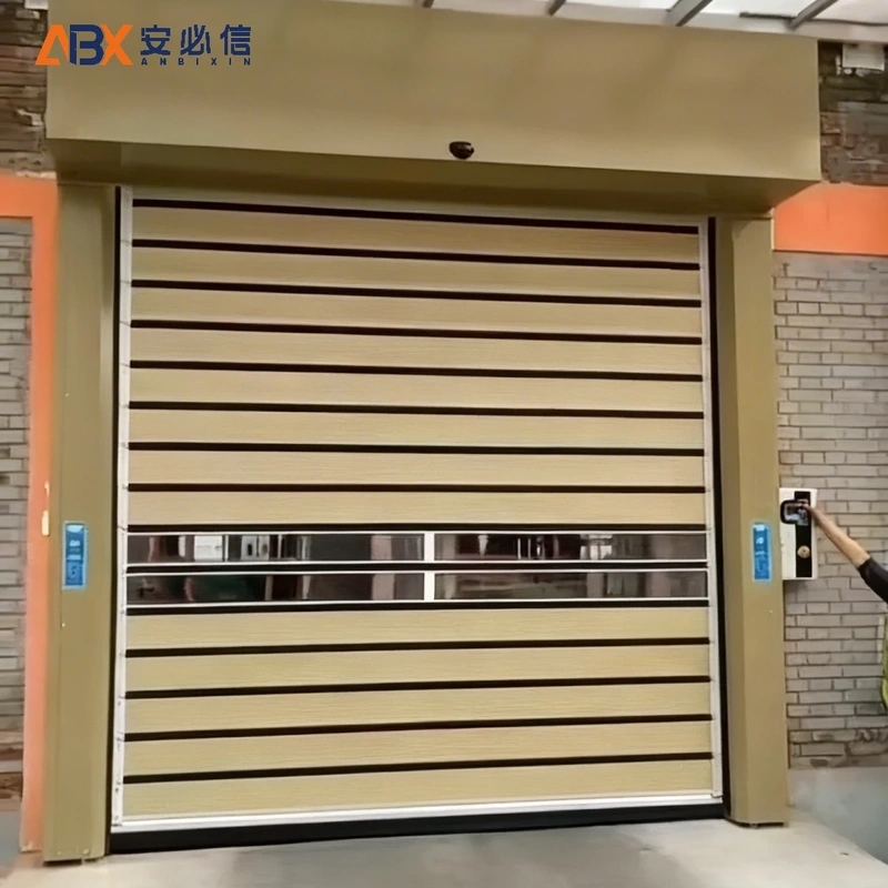 运城快速卷帘门